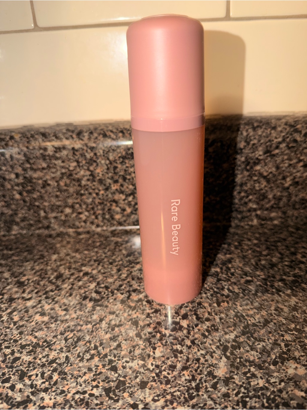 Rare Beauty Blush Stick Dusty Rose Pink
